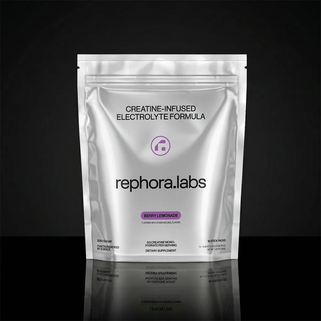 Rephore Berry Lemonade Flavor
