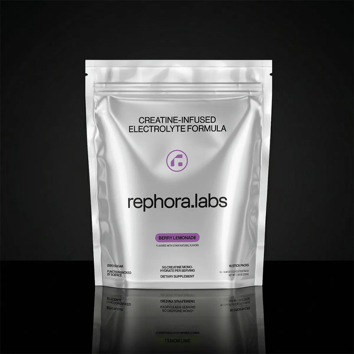 Rephore Berry Lemonade Flavor