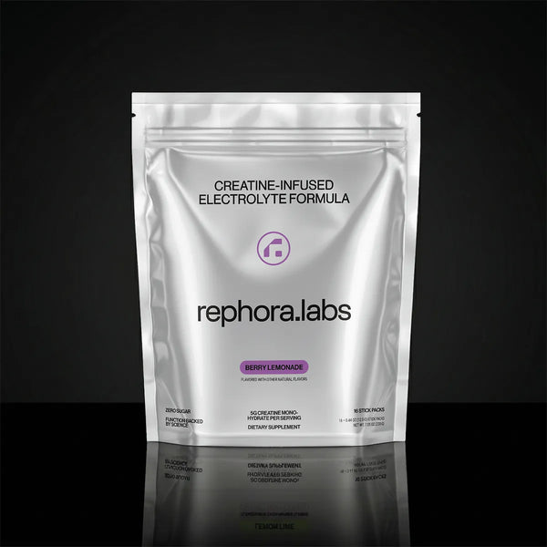 Rephore Berry Lemonade Flavor