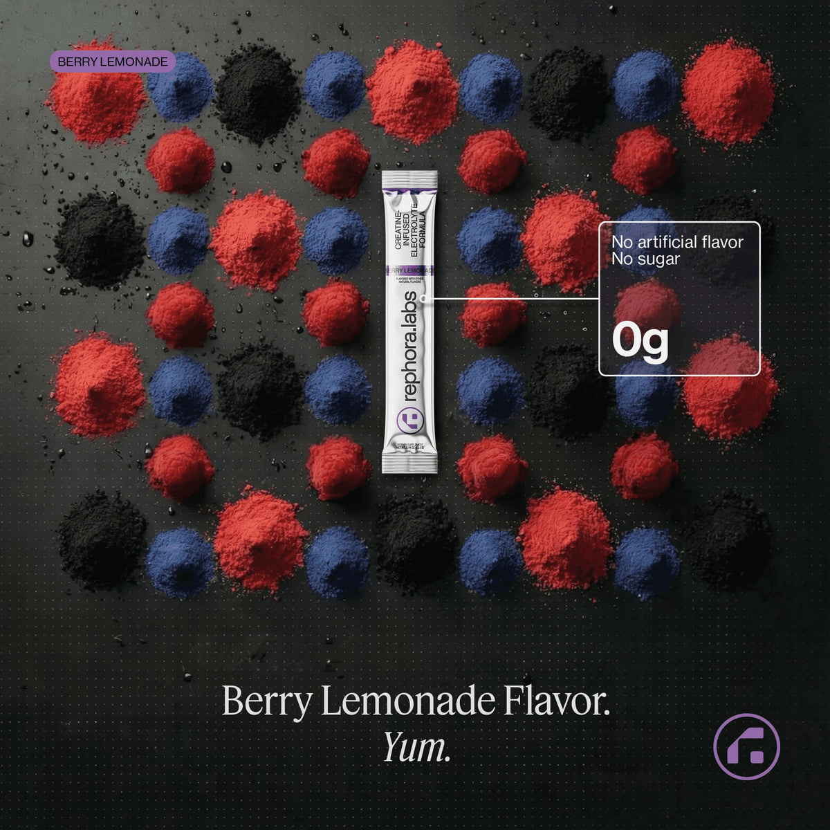 Berry Lemonade Flavor