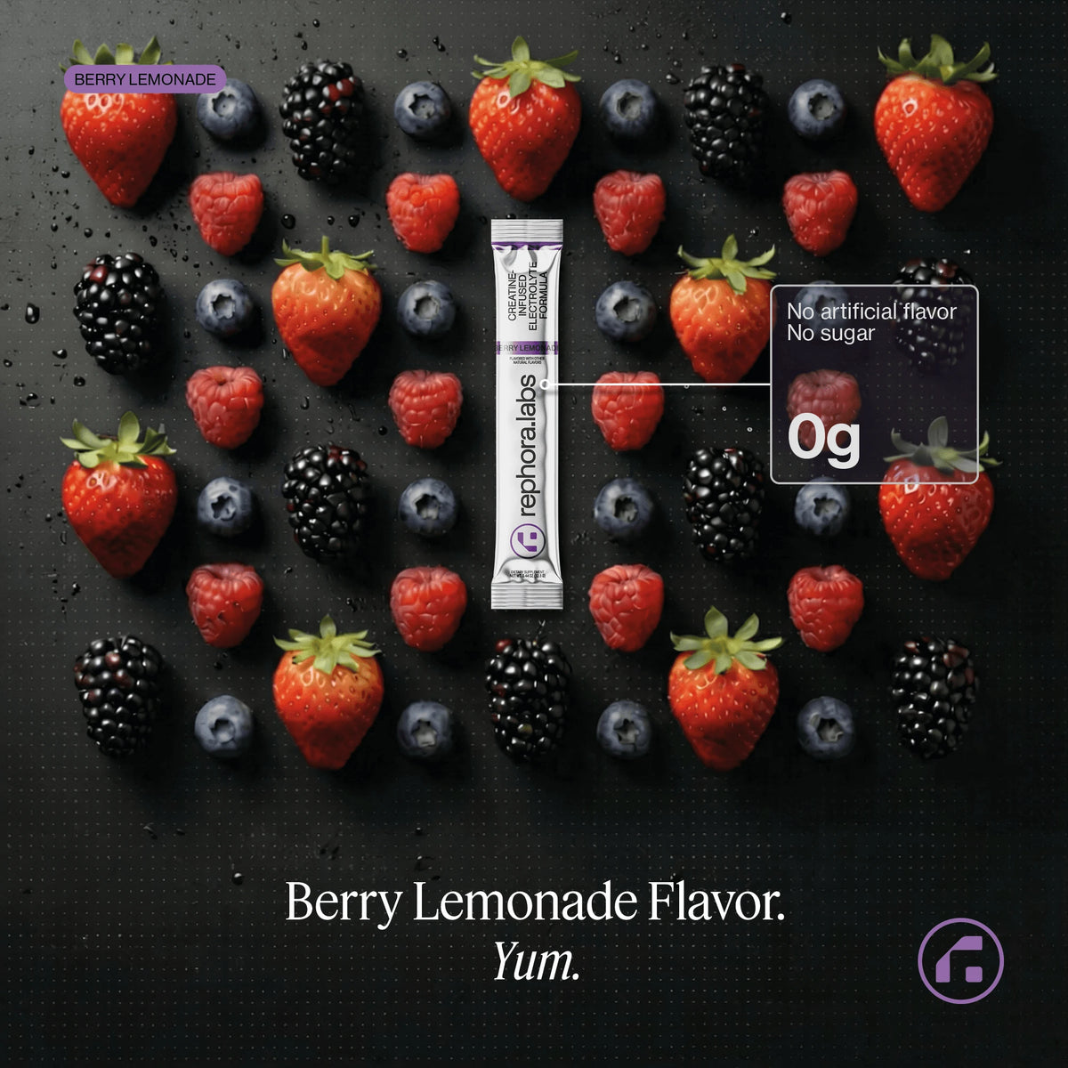 Berry Lemonade Flavor