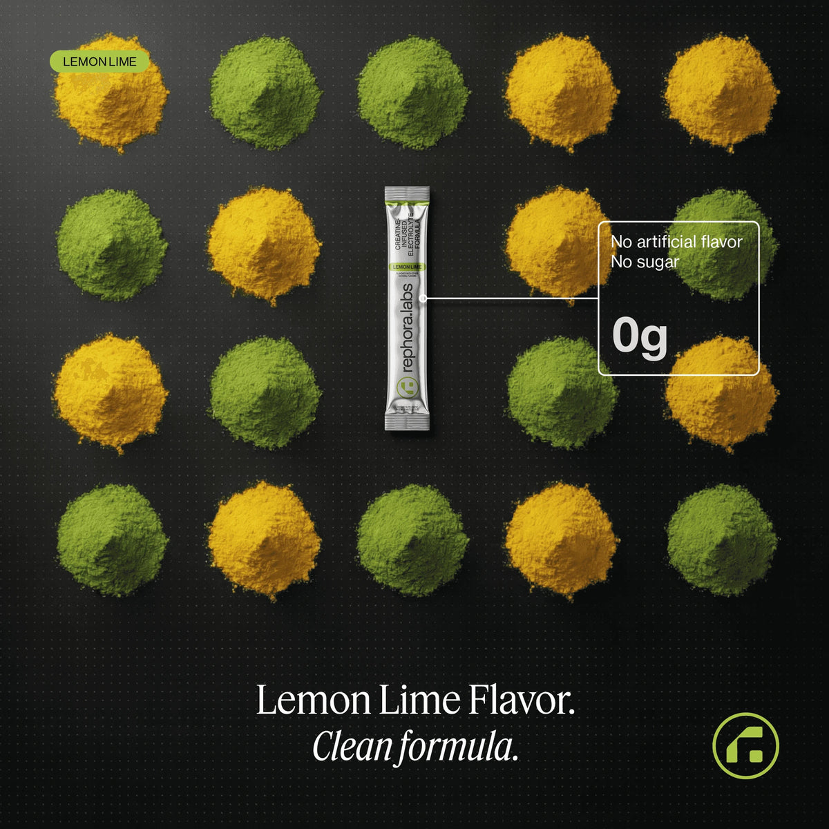 Lemon Lime Flavor