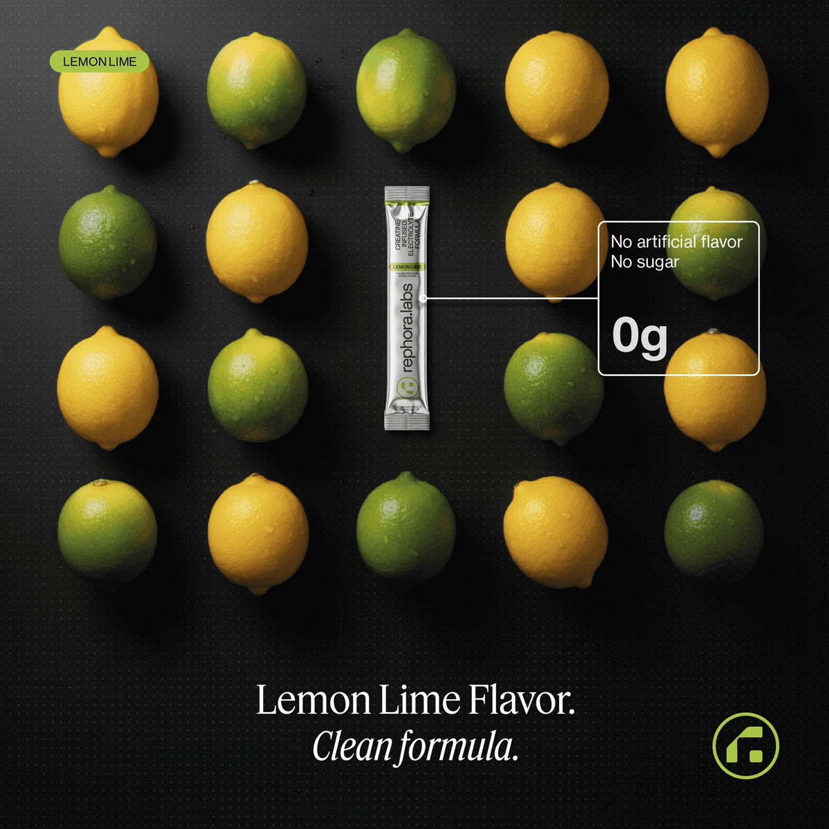 Lemon Lime Flavor
