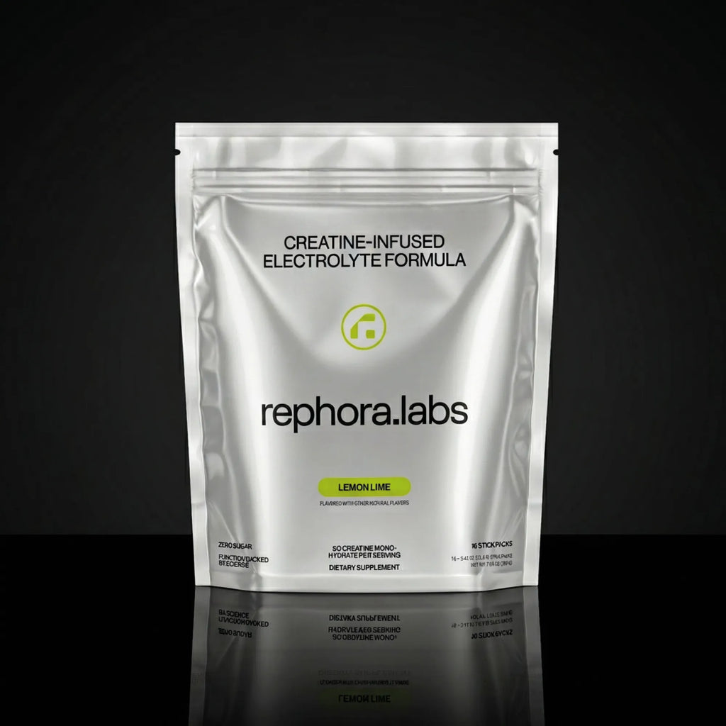 Rephora Lemon Lime Flavor