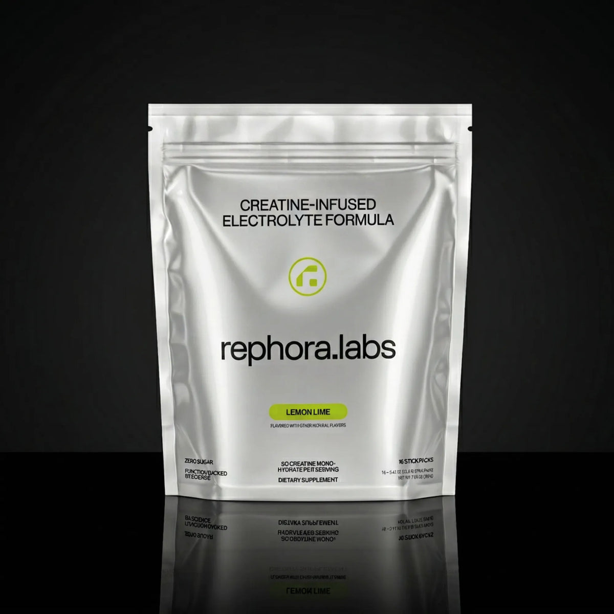 Rephora Lemon Lime Flavor