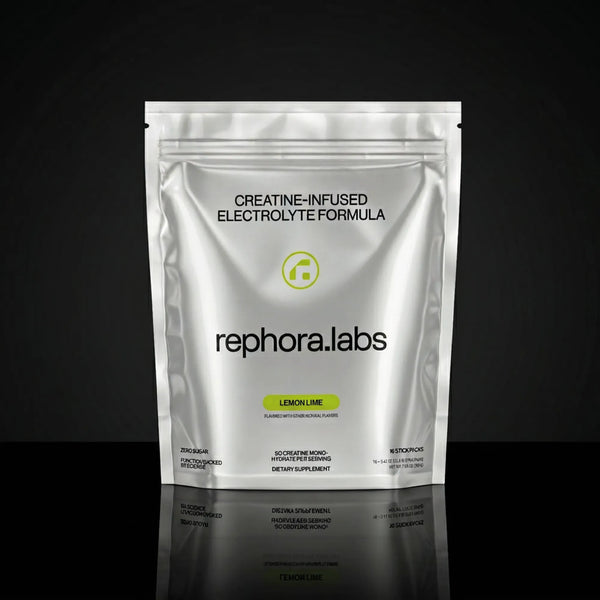 Rephora Lemon Lime Flavor