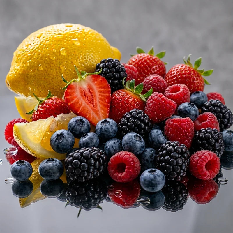Rephore Berry Lemonade Flavor